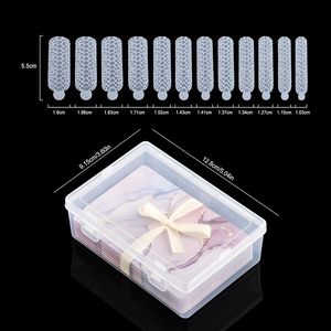 Moules en silicone pour la conception d'ongles, motifs léopard/zèbre/<span class=keywords><strong>serpent</strong></span> 3D, formes d'ongles doubles, formes d'ongles en relief - Product Image 4