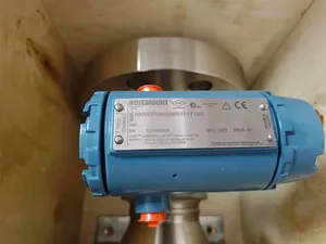 新品オリジナル高信頼性エマーソンローズマウント8800 8800dfボルテックス流量計 - Product Image 5