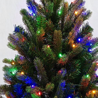 Desktop-Weihnachtsbaum Mini-Kunstweihnachtsbaum Navidad-Ornament Heimdekoration