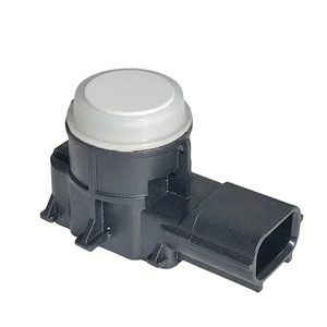 Honda Crv <b>Reversing</b> Radar <b>Sensor</b> 39680-3V0-A11 Waterproof Parking Aid 12V Sound Activated Rear Bumper Center - Product Image 3