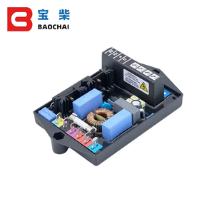 Pièces détachées pour générateurs Marelli Module de contrôle de régulateur de tension automatique triphasé monophasé 2 fils M16FA655A <span class=keywords><strong>Avr</strong></span> - Product Image 1