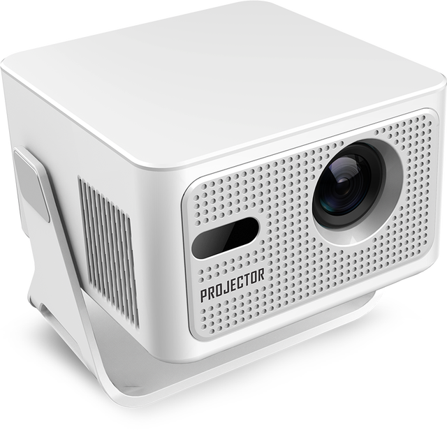 Native 1080P Android14 Smart Projector Auto Focus Auto Keystone Correction 400ANSI Lumen WiFi6 BT 5.4 Home Cinema Projector