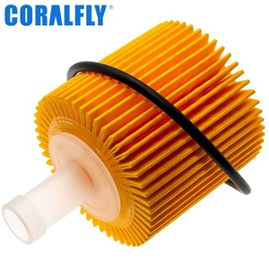 Filtro de Aceite de Gasolina 04152-yzza1 de Alta Calidad OEM para Cabina Original Vitz Wigo - Product Image 5