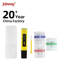 Fournisseur du Guangdong OEM Testeur de pH numérique de type stylo pour aquarium et eau de puits 0,0-14,0 pH Haute précision 0,1ph Étanche