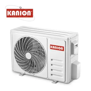 Kanion 12000Btu Wifi Control High Quality Split Wall Mounted Air Conditioner R410A Inverter Home Use