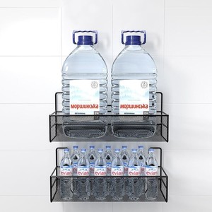 Hot Selling Self Adhesive Wall <strong>Shelf</strong> for Bathroom <strong>Kitchen</strong> Living Room Bathroom <strong>Shelves</strong> No Drilling - Product Image 4