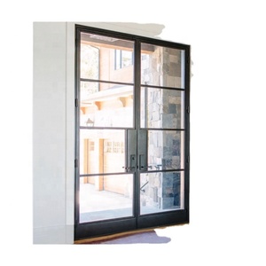 ตัวแบ่งความร้อนประตูทางเข้าด้านหน้าออกที่ทันสมัยผู้ผลิตจีน - Product Image 6