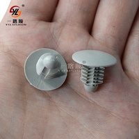 Clips de fixation pour pare-chocs de voiture A21, attaches pour tapis de voiture, 6,5-8,0 mm