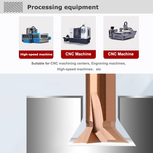 45 60 độ chamfer <span class=keywords><strong>CNC</strong></span> công cụ máy tiện Router bit T-hình <span class=keywords><strong>dovetail</strong></span> End Mill rắn tungsten carbide endmills phay <span class=keywords><strong>Cutter</strong></span> - Product Image 4