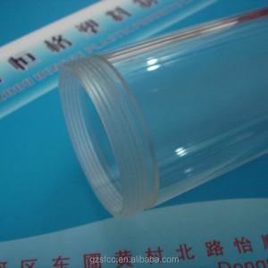 Tube acrylique coloré, tube PMMA transparent, tube en plastique transparent - Product Image 5