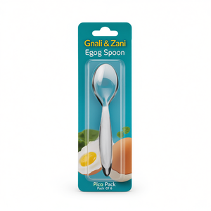 ช้อนตักไข่ Gnali & Zani แบบแพ็ค 6 ชิ้น - Product Image 2