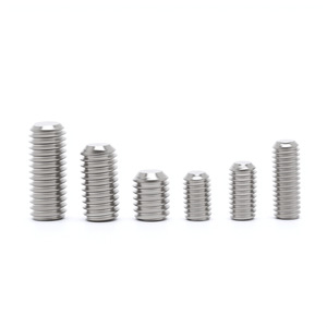 Tornillos de Cabeza Hexagonal Interna de Acero Inoxidable M3 M12, Clase 8.8, Tornillos de Fijación para Máquinas Herramienta - Product Image 3