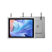 PC Industrial Todo en Uno HVAEIPC Modelo S, Pantalla Táctil de 10.4-23.6 Pulgadas, Intel J1900/J6412 Core I3/i5/i7, Doble LAN, 2 COM RS422/485