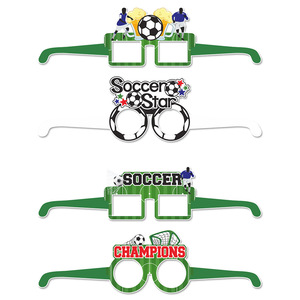 DAMAI 8 Piezas Gafas de Fútbol Super Ball, Artículos para Fiestas, Recuerdos para Fiestas Temáticas de Fútbol, Decoraciones para Fiestas de Campeonato - Product Image 3