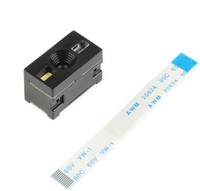 GM65 1D 2D código escáner de código de barras lector de código QR Reader-Código de módulo de lectura de código de barras USB URAT con conector de Cable
