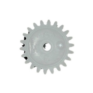 Engranaje de Nylon Tianwei TW26, 8 Dientes, Módulo 0.36, Engranaje Cilíndrico Externo para Uso Industrial - Product Image 1