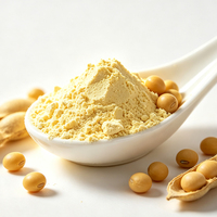 Poudre de protéines de soja hydrolysée en vrac de qualité supérieure, non-OGM, isolée à 90 %, pour additif alimentaire