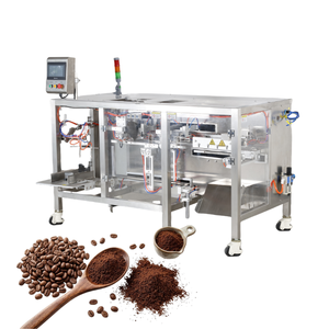 <span class=keywords><strong>Machine</strong></span> de remplissage <span class=keywords><strong>et</strong></span> de scellage automatique de sachets à soufflet Doypack pour grains de café, économique, Gloex - Product Image 1