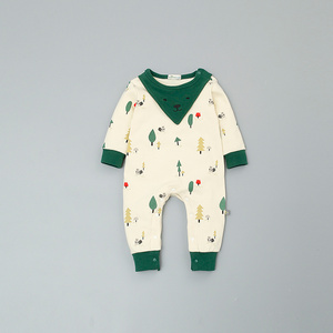 Nuevo Producto para Bebés, Baberos de Algodón para Bebés al por Mayor, Ropa de Boutique para Niños Pequeños - Product Image 3