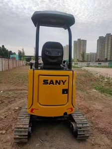 <span class=keywords><strong>Mini</strong></span> <span class=keywords><strong>Excavadora</strong></span> Compacta SANY SY18U 2025 <span class=keywords><strong>de</strong></span> Última Generación, 1.9 Toneladas, Motor Usado, Bajas Horas <span class=keywords><strong>de</strong></span> Trabajo, Componentes Principales - Product Image 5