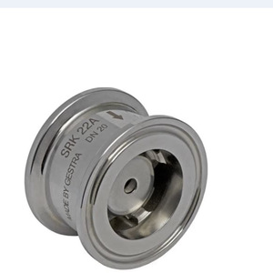 เช็ควาล์ว Gestra Srk 22a Dn 20 สำหรับใช้งานในอุตสาหกรรม - Product Image 1