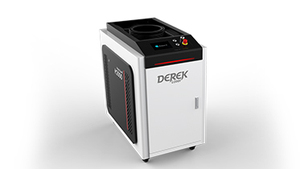 Nueva Máquina de Soldadura, Limpieza y Corte Láser de Fibra Portátil DEREK 1.5KW-2KW 2026 - Fácil de Operar - Product Image 5