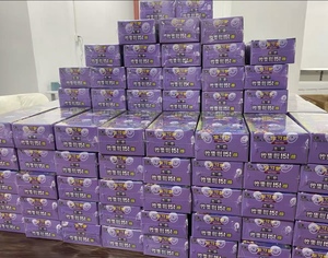 Boîte scellée Pokémon PTCG version chinoise simplifiée 151 Volume <span class=keywords><strong>4</strong></span> Gengai Pikachu Collection de cartes Coffret cadeau Édition originale - Product Image 3