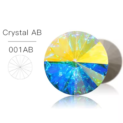 001AB เอบีคริสตัล