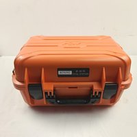 Ensemble complet Foif RTS 392 Station totale avec trépied, jalon et accessoires – Kit d'instruments de topographie professionnel