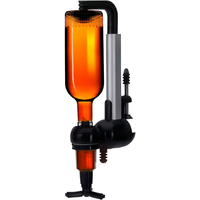 Nuevo Decantador de Licor, Whisky y Cerveza, Portátil, Mini, Automático e Inteligente, con Bomba Aireadora y Dispensador