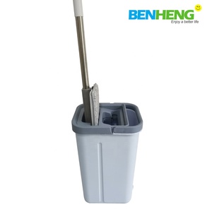 BENHENG-mopa y cubo ajustables, mopa y cubo giratorios, saludable - Product Image 5