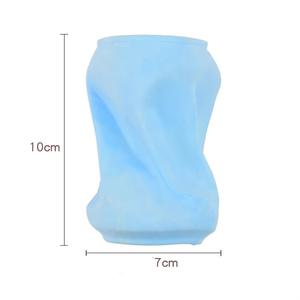 Toys for Pets Dog Chew Toys Zip-Top <b>Can</b> Tpr Fragrance Foam Grinding Teeth Bite Dog Interactive Movement Dog Toys for Pets - Product Image 4