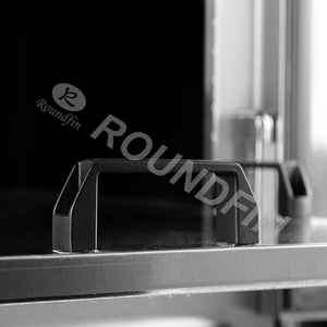 Roundfin Chất lượng cao 2 cơ quan morgue tủ lạnh mortuary tủ lạnh cho xác chết - Product Image 4