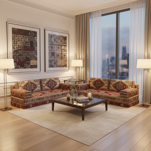 Sofá de sala de estar, juego de sofá de esquina, sofás de sala de estar en forma de L, juegos de esquina de lujo, asiento de esquina, cama - Product Image 3