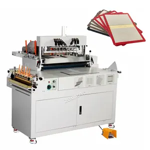 ZM-QSK840 Children Book Making Machine Case Making Machine Post Press Equipment for Exercise Book