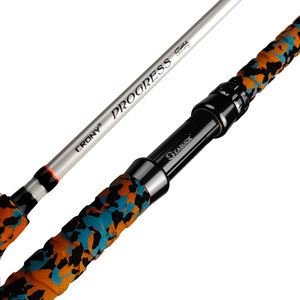 CRONY Feeder-Angelrute mit Schneller Lieferung, Japan FUJI Rollenhalter, Hochleistungs-Feeder-Ruten aus Kohlefaser - Product Image 5