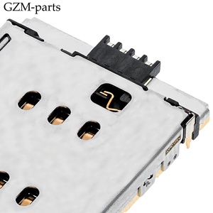 Điện thoại di động đầu đọc thẻ <span class=keywords><strong>Sim</strong></span> cho Iphone x <span class=keywords><strong>Sim</strong></span> chủ thẻ ổ cắm khe cắm thay thế - Product Image 6