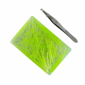 Educational Fidget Toy for Toddlers Hair <b>Pulling</b> Sensory Relief Tool Decompression Intelligent Dermatillomania Skin Picking Tool - Product Image 3