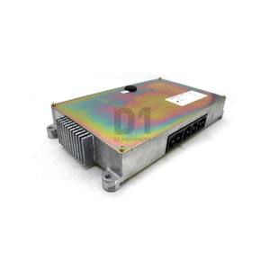 YW22E00007F1เครื่องควบคุมเครื่องยนต์ CPU สำหรับ kobelco SK200-<span class=keywords><strong>5</strong></span>ชุดควบคุม SK200LC-<span class=keywords><strong>5</strong></span>บอร์ดคอมพิวเตอร์ MCU YW22E00007F1 ECU - Product Image 1