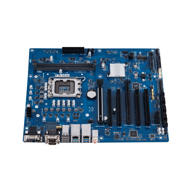 Industrial H610 LGA1700 ATX Motherboard 12/13/14th Gen Intel DDR5 PCIe 5.0 7-Year Long Lifespan IPC Mainboard