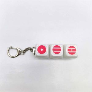 Capuchons de touches en plastique personnalisés, légers et durables, jouet anti-stress pour clavier mécanique - Product Image 1