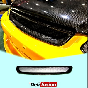 Cho Honda <span class=keywords><strong>Civic</strong></span> EK99-<span class=keywords><strong>00</strong></span> r-loại sợi carbon phía trước động cơ lưới tản nhiệt với tản nhiệt lưới ở phía trước <span class=keywords><strong>Bumper</strong></span> - Product Image 5