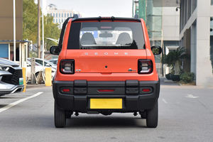 Auto Eléctrico Pequeño de 3 Puertas y 4 Asientos Más Popular, Auto de Nueva Energía Geely Panda Mini EV con Tracción Trasera en Venta - Product Image 5