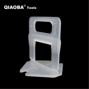 Dụng Cụ Tái Sử Dụng 1.5Mm Kẹp Hệ Thống San Lấp Mặt Bằng Gạch Miếng Đệm Cho Sàn Tường - Product Image 2