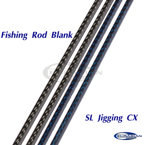 <span class=keywords><strong>Canne</strong></span> à pêche jigging super résistante CX, 2,1 m, carbone croisé Namo, 1 section, action rapide, pour la pêche en jigging en mer (vente en gros) - Product Image 1