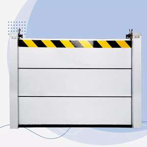 Barreras contra Inundaciones de Aluminio de Instalación Rápida para Protección de Propiedades Residenciales y Hogares - Product Image 1