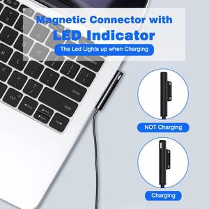Cargador de Energía Eléctrico con Puerto DC PD3.1 de 12W para Laptops 1706, 1800 y 1625 - Product Image 2