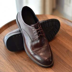 Zapatos de Hombre Hechos a Mano con Cordones, de Cuero, Impermeables, Transpirables, con Suela de Goma Ligera, Estilo Casual para Otoño - Product Image 6