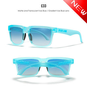 نظارات شمسية مستقطبة KD332 KD332 Uv400 OEM ODM نظارات رياضية للرجال والنساء شعار مخصص Sunglass - Product Image 6