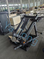 Rameur en acier pour musculation Gym Fitness Equipment Double Track Rameur pour la relaxation du corps